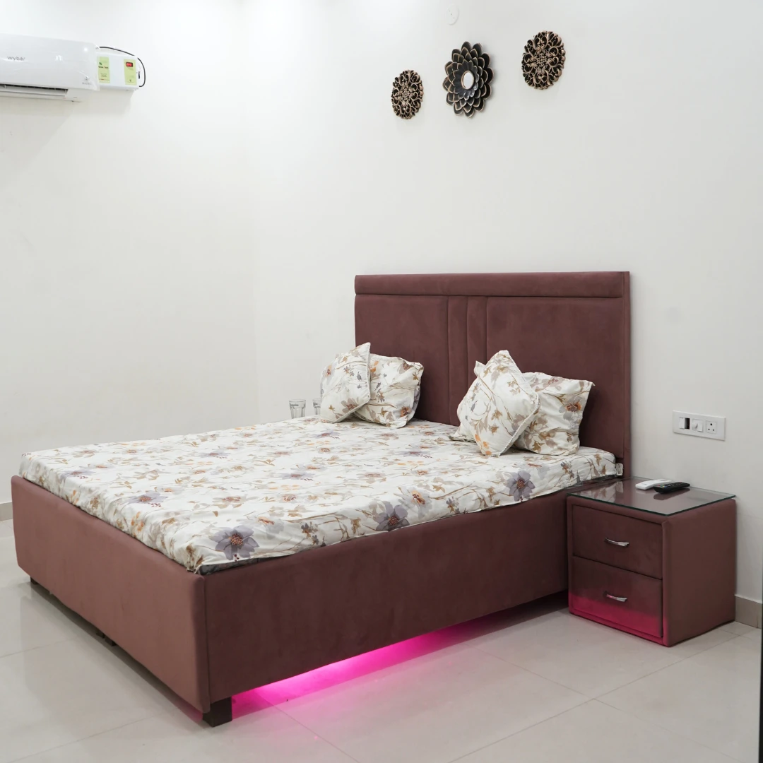 Floor 1 - Bedroom 2