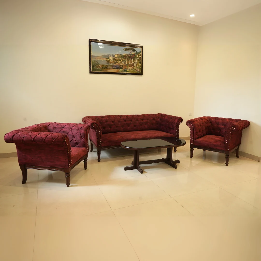 Floor 1 - Living Room