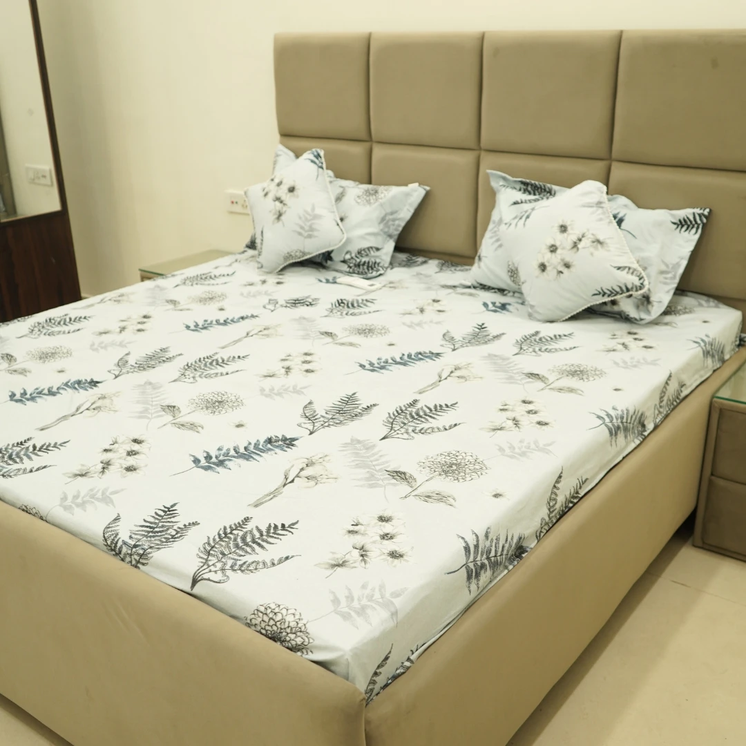 Floor 2 - Bedroom 1