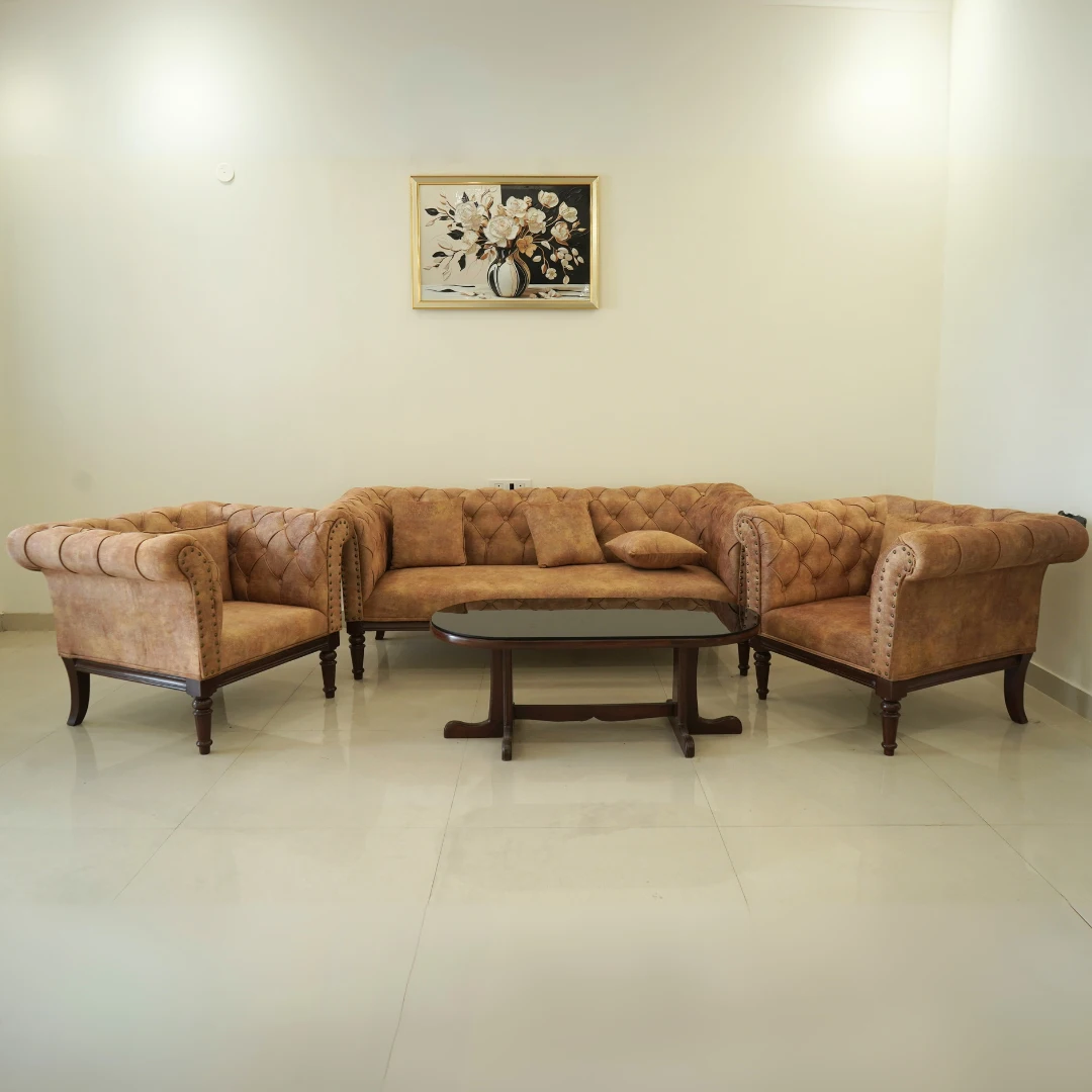 Floor 2 - Living Room